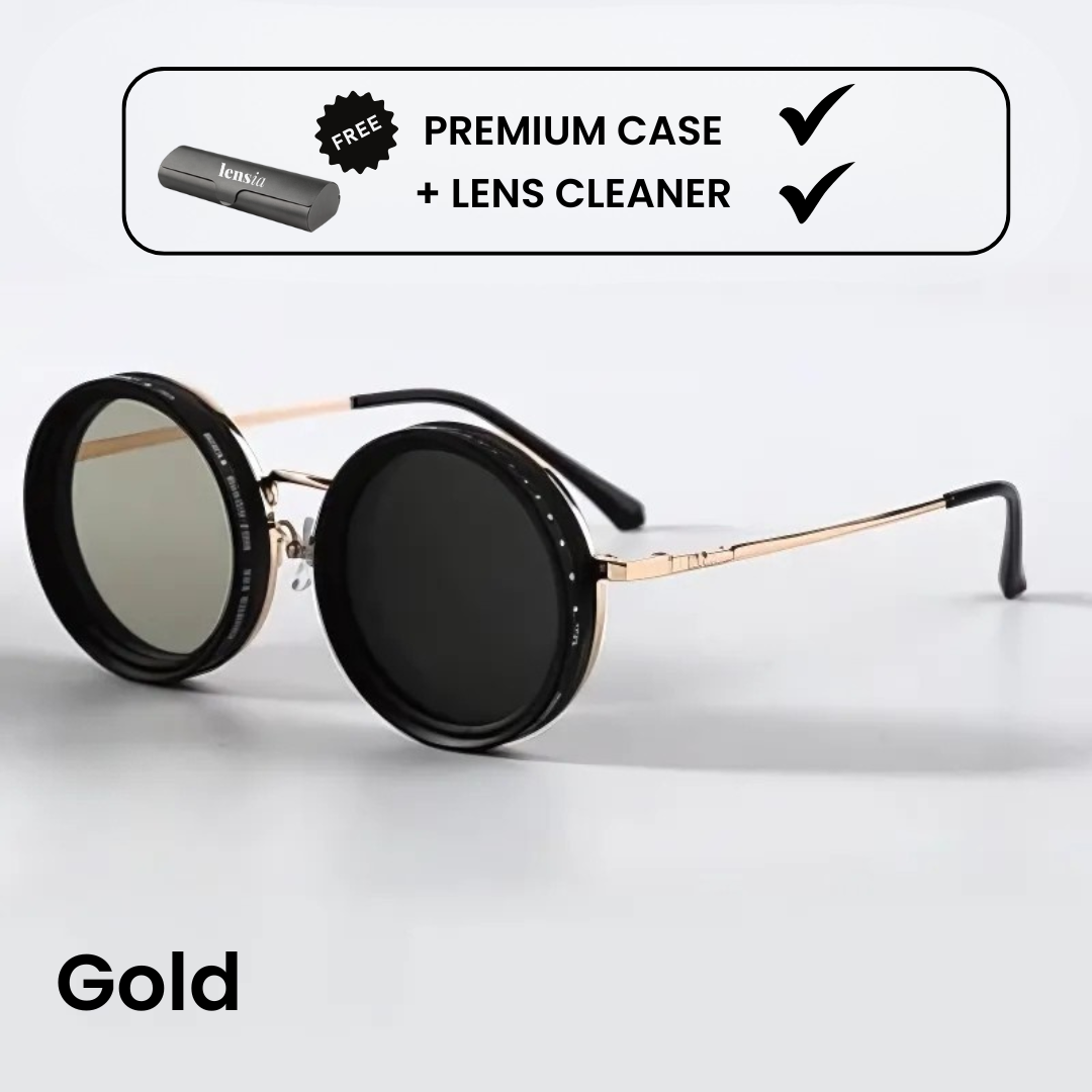 Lensia Adjustable Tint Glasses