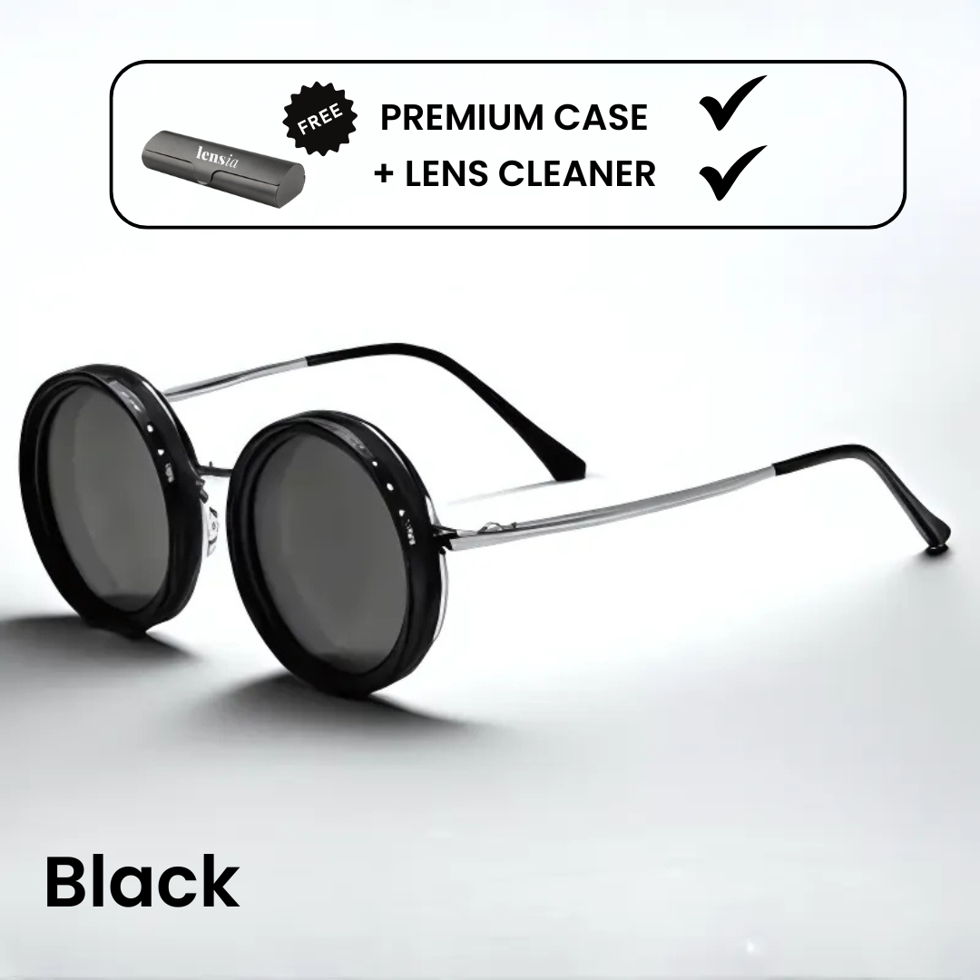 Lensia Adjustable Tint Sunglasses