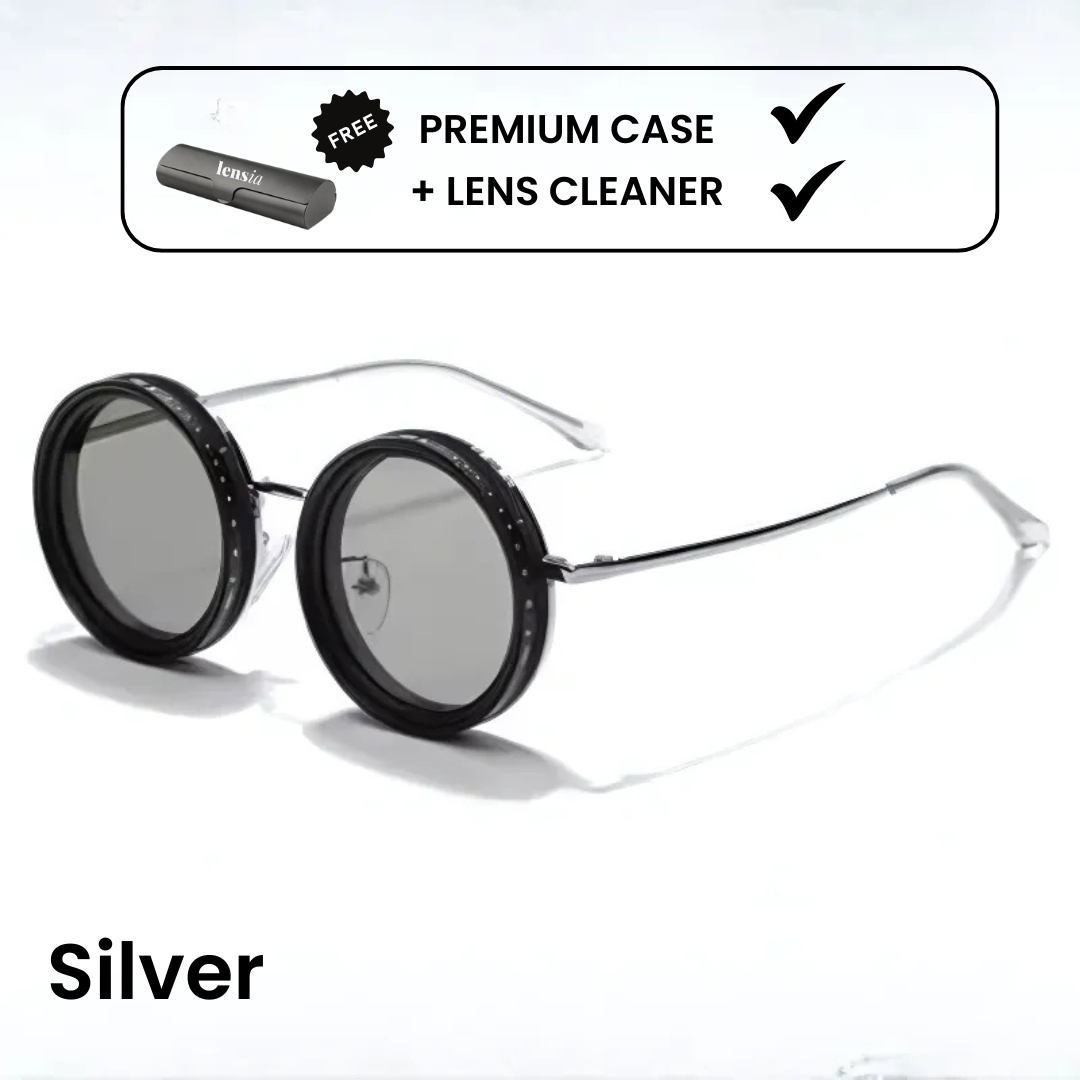 Lensia Adjustable Tint Glasses